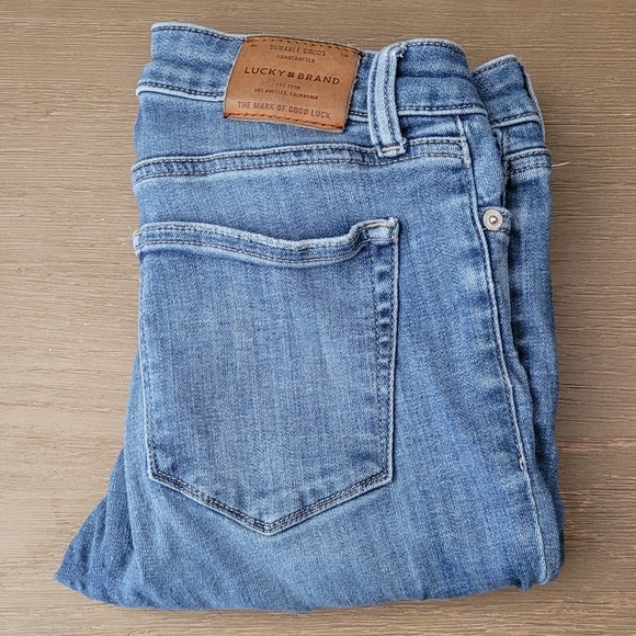 Lucky Brand Denim - Lucky Brand Jeans